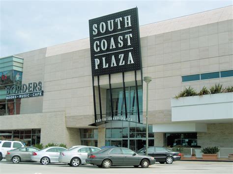 South Coast Plaza 